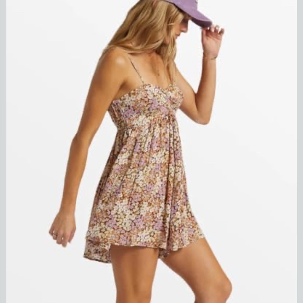 Billabong Day Glow Romper M